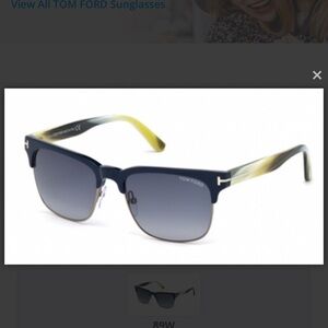 Tom Ford Louis Sunglasses